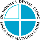 Dr.HONMA'S DENTAL CLINIC ロゴ